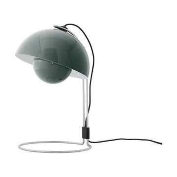 Lampa stołowa Flowerpot VP4 - Stone blue - &Tradition