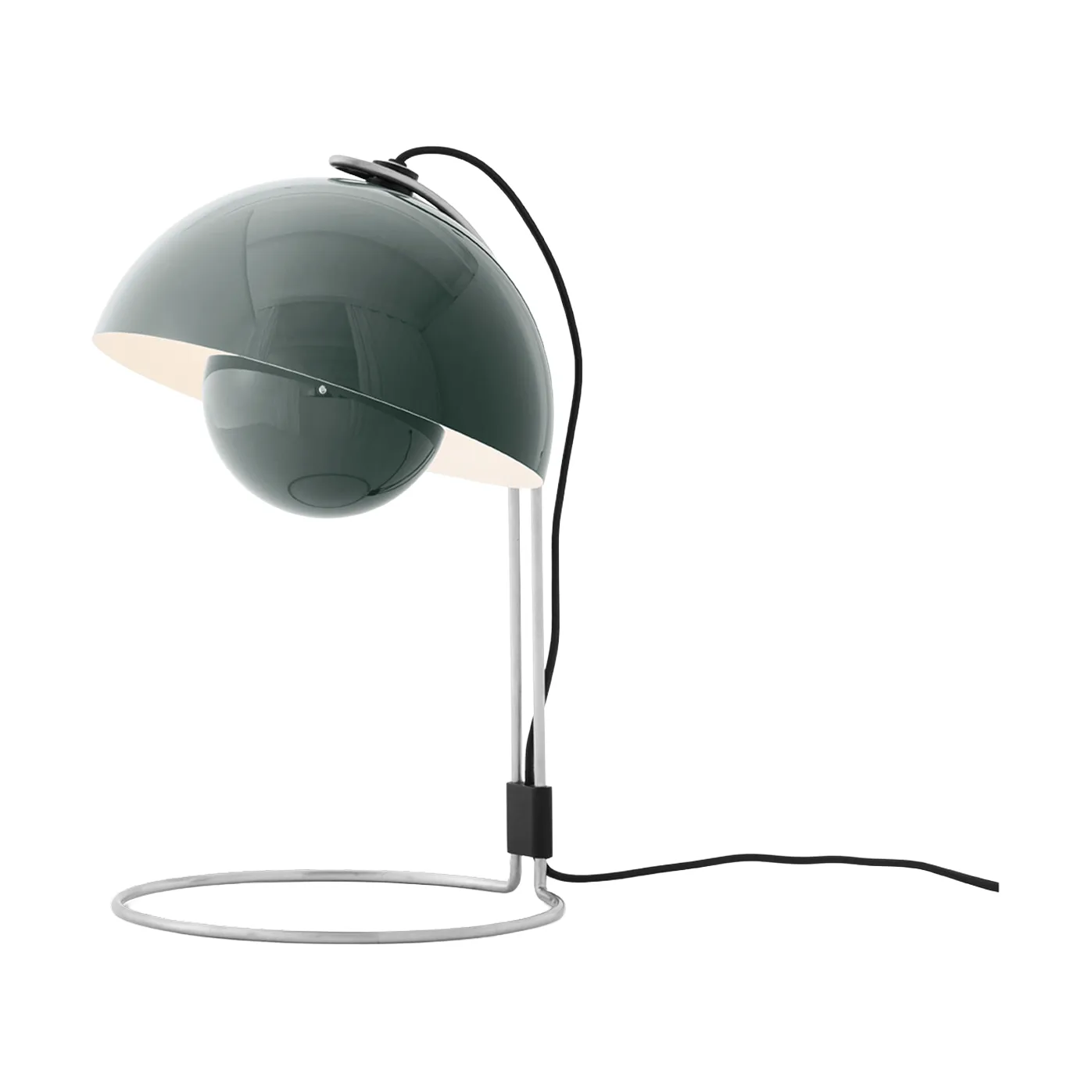 Lampa stołowa Flowerpot VP4, Stone blue &Tradition