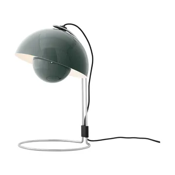 Lampa stołowa Flowerpot VP4 - Stone blue - &Tradition