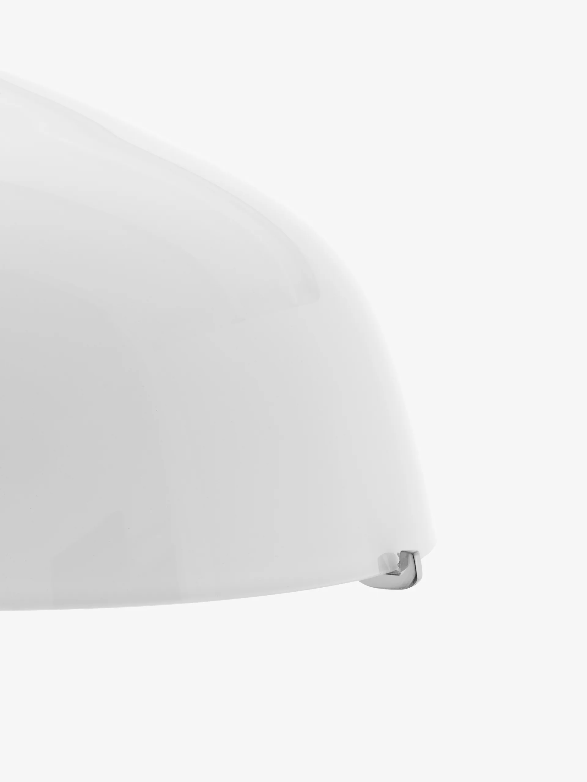 Lampa stołowa Herman SHY3, walnut & cream marble, textilsladd &Tradition