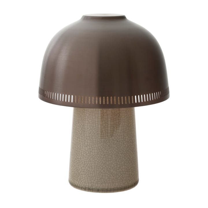 Lampa stołowa Raku SH8 - Beige Grey & Bronze
 - &Tradition