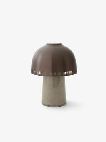 Lampa stołowa Raku SH8 - Beige Grey & Bronze
 - &Tradition