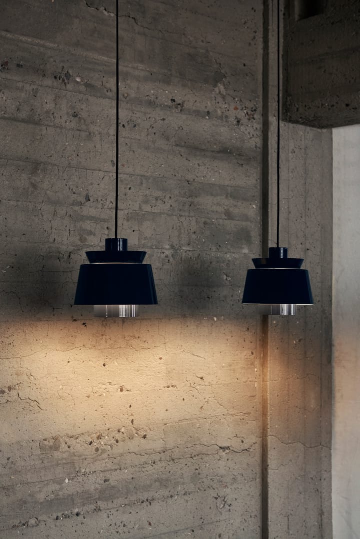 Lampa Utzon JU1 Special Anniversary Edition - Steel Blue - &Tradition