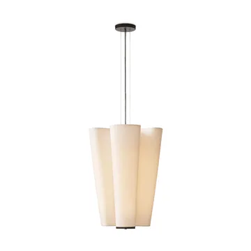 Lampa wisząca Bella chandelier - SC114, Bronzed & Soft Canvas, Ø47,2 cm - &Tradition