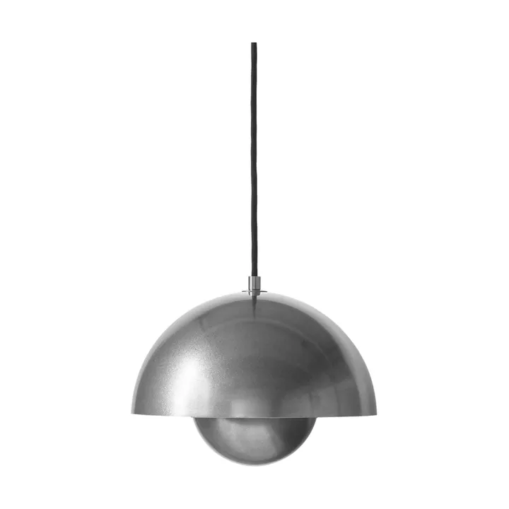 Lampa wisząca Flowerpot VP1 Anniversary Edition - Pewter - &Tradition