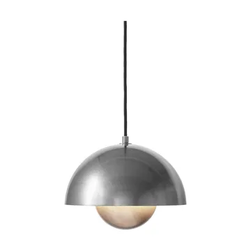 Lampa wisząca Flowerpot VP1 Anniversary Edition - Pewter - &Tradition