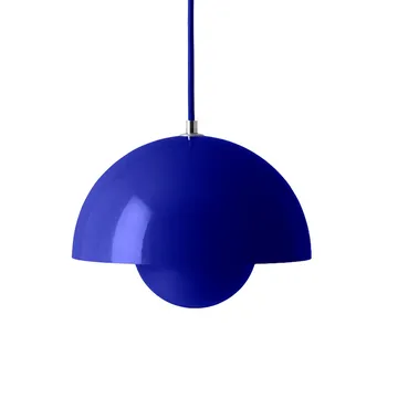 Lampa wisząca Flowerpot VP1 - Cobalt blue (granatowa) - &Tradition