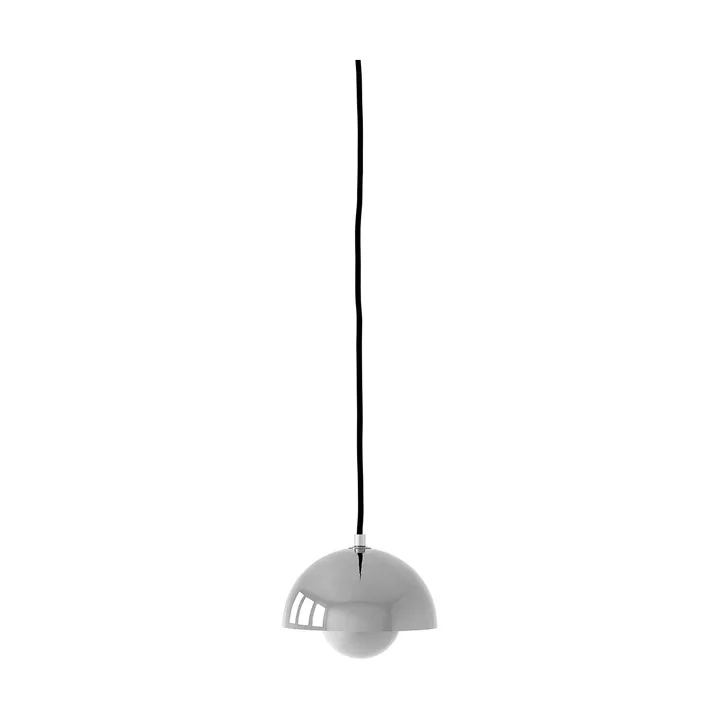 Lampa wisząca Flowerpot VP10 - Chrome - &Tradition