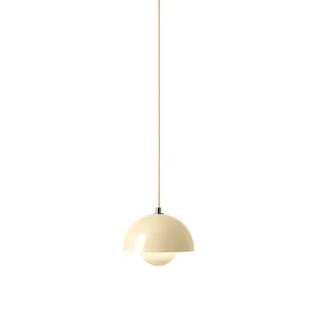 Lampa wisząca Flowerpot VP10 - Ivory - &Tradition