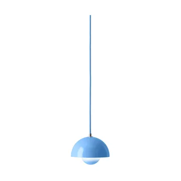 Lampa wisząca Flowerpot VP10 - Swim blue - &Tradition