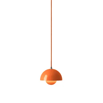 Lampa wisząca Flowerpot VP10 - Zesty orange - &Tradition