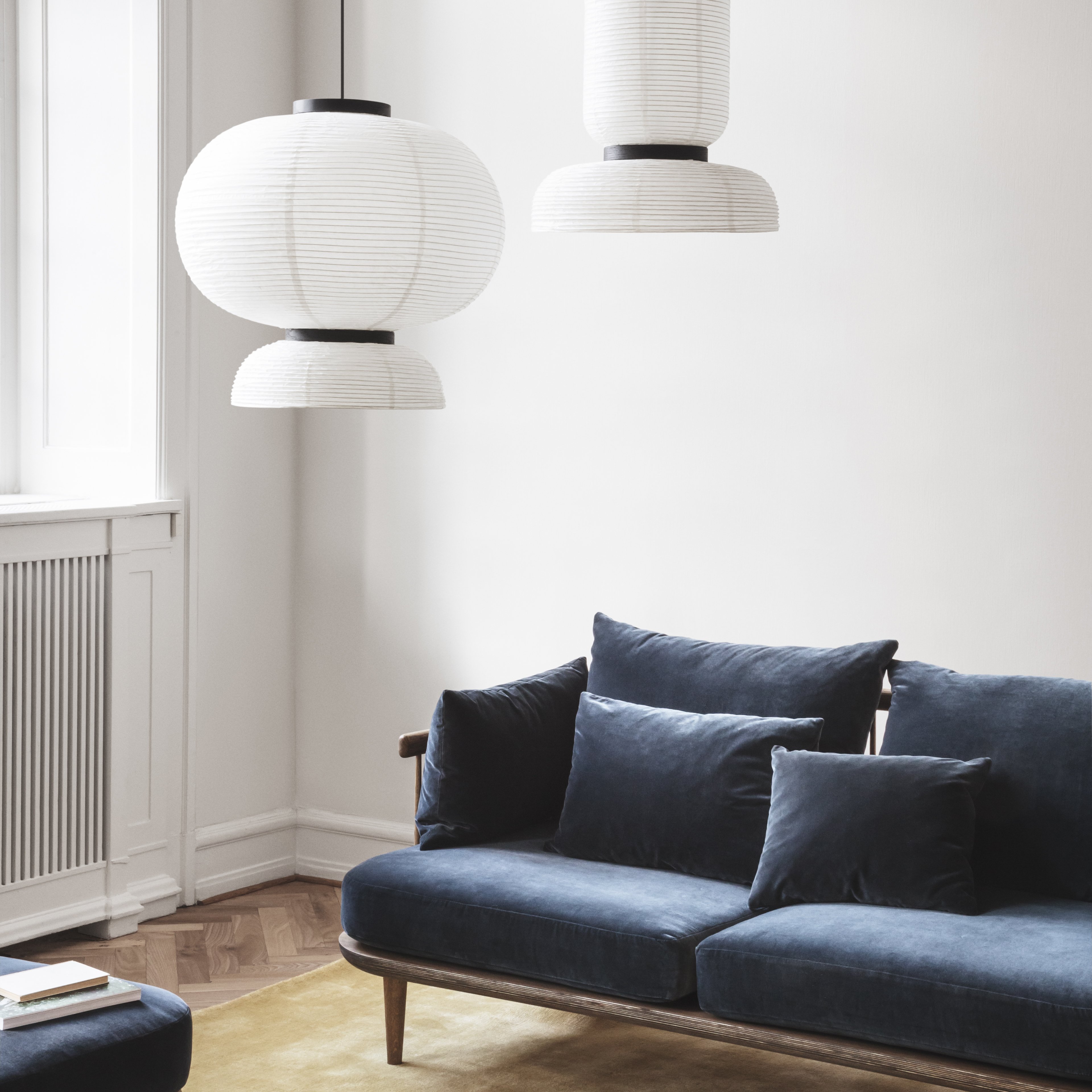 Lampa wisząca Formakami | &Tradition → NordicNest.pl