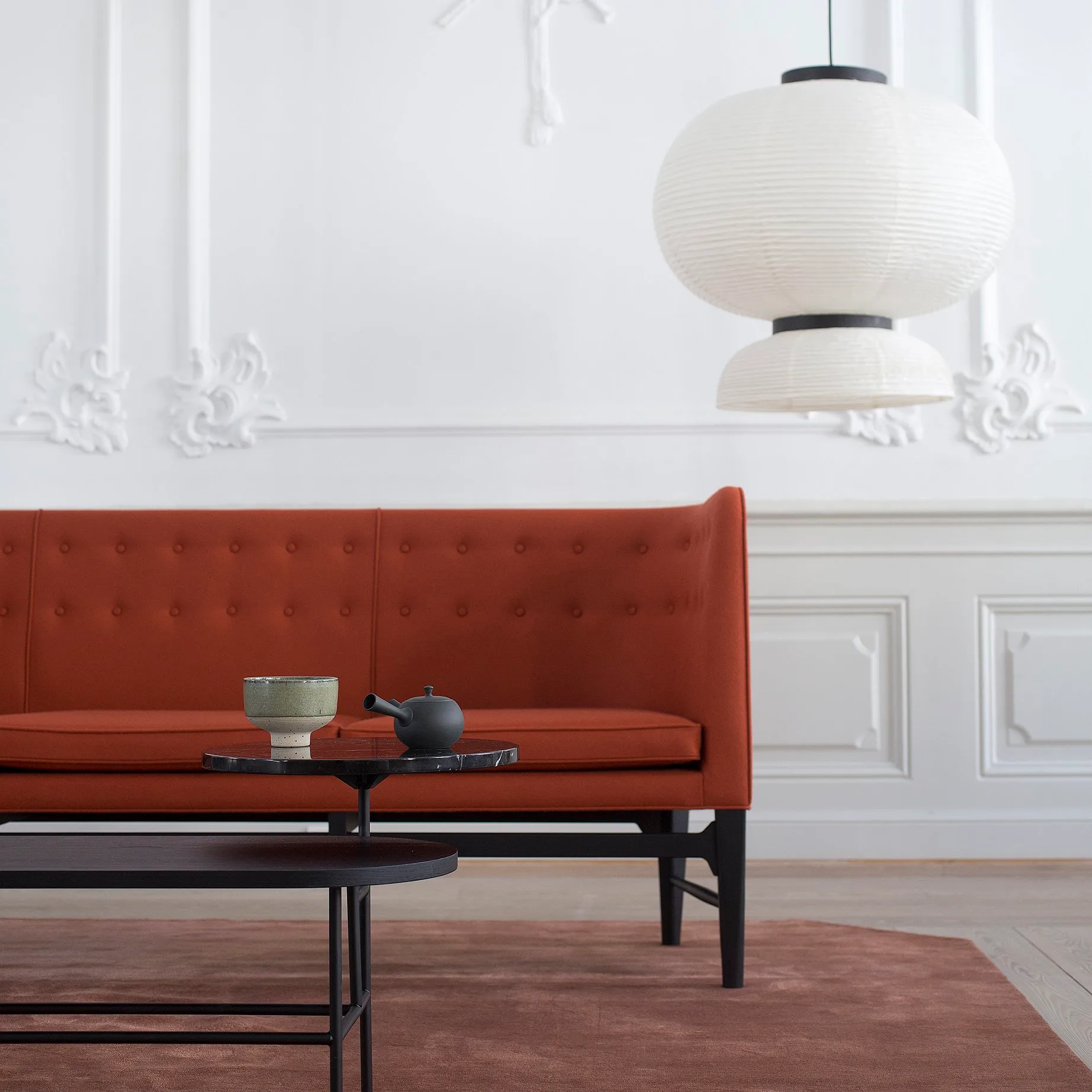 Lampa wisząca Formakami, JH5 &Tradition