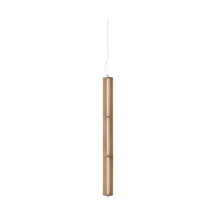 Lampa wisząca Numbra TY1 - Lakierowany dąb-bębnowane aluminium - &Tradition