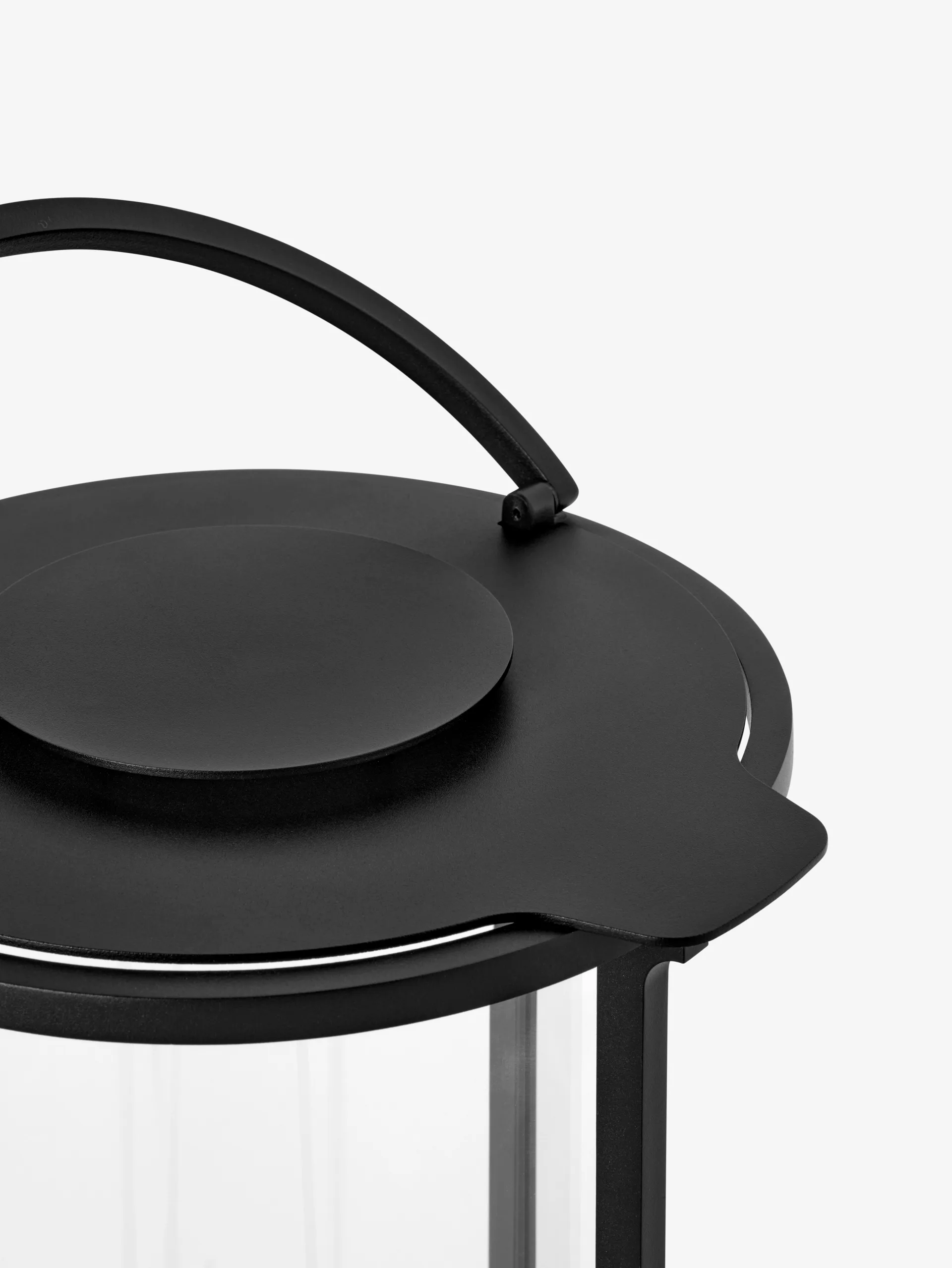 Latarnia burzowa Collect SC83 56 cm, Black &Tradition