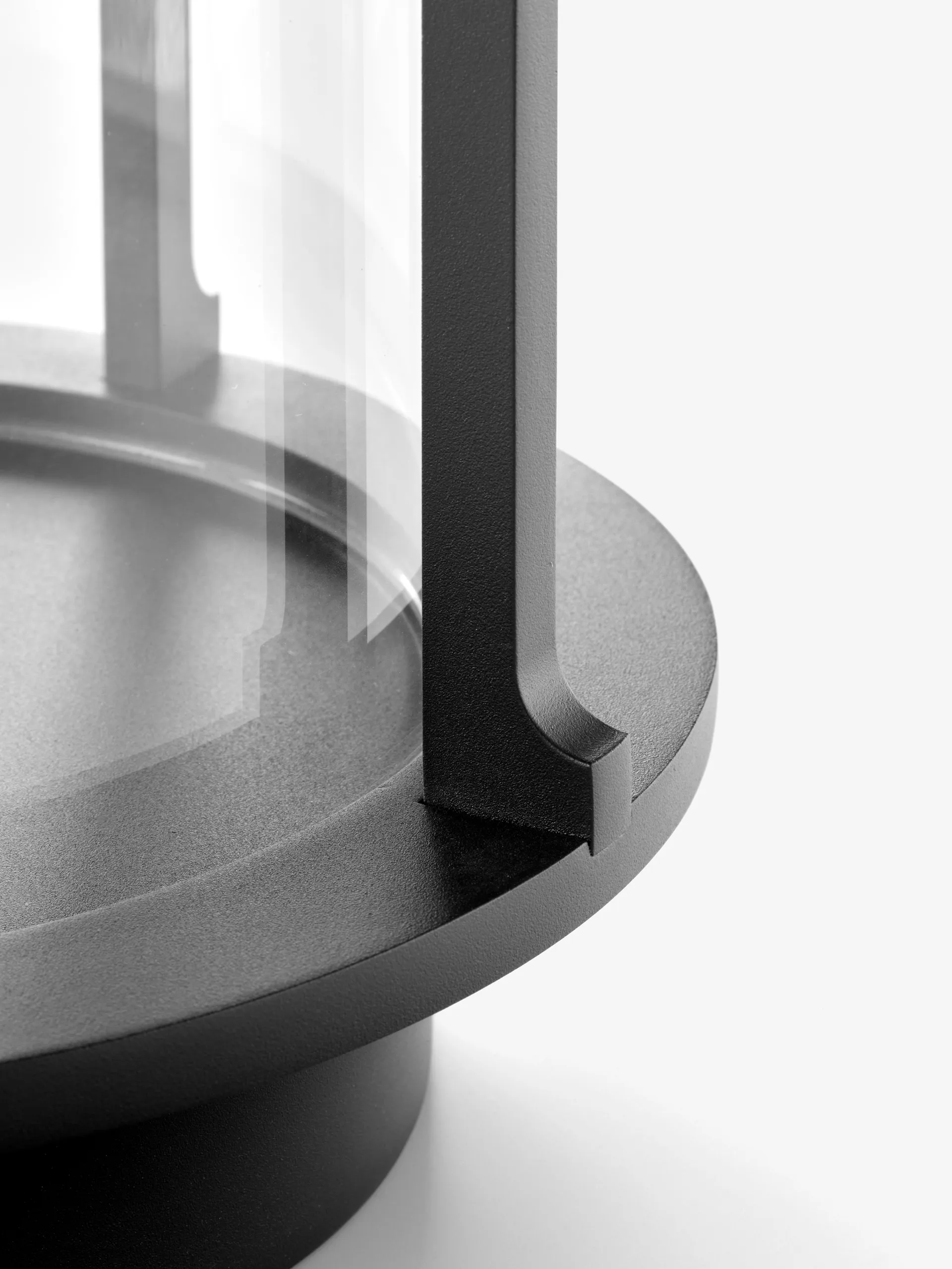 Latarnia burzowa Collect SC83 56 cm, Black &Tradition