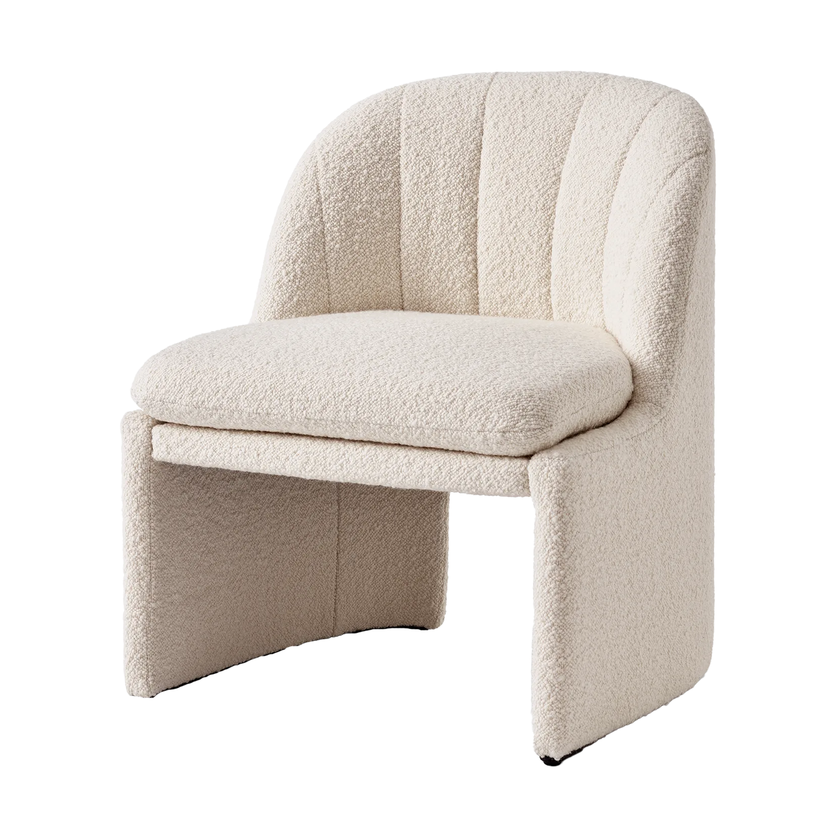 Loafer Club Chair SC107 fotel wypoczynkowy, Karakorum 0001 &Tradition