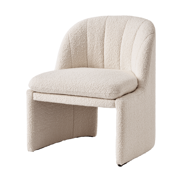 Loafer Club Chair SC107 fotel wypoczynkowy - Karakorum 0001 - &Tradition