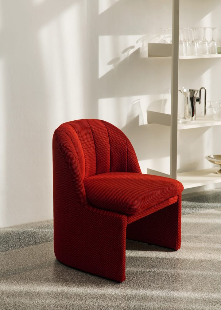 Loafer Club Chair SC107 fotel wypoczynkowy, Sisu 0655 &Tradition