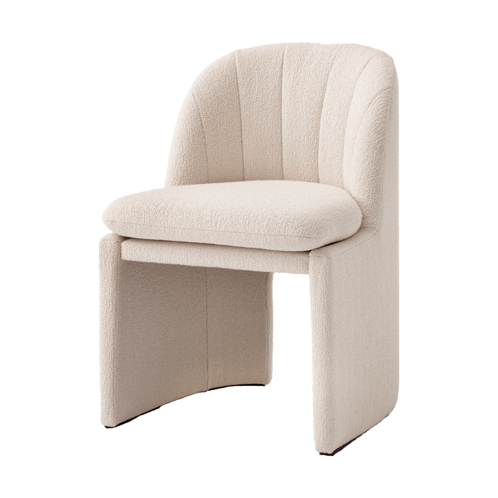 Loafer Side Chair SC106 krzesło - Barnum 24 - &Tradition