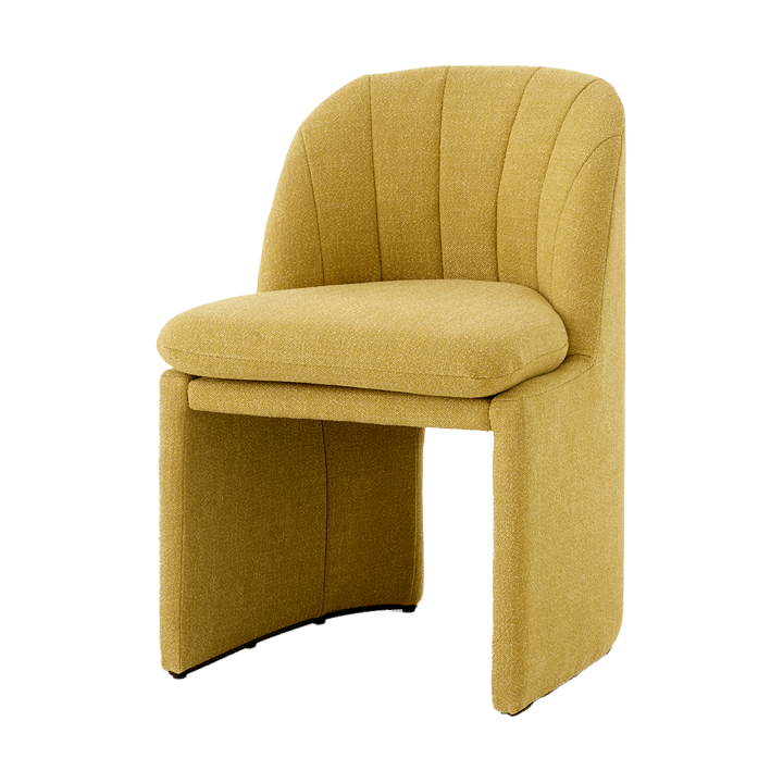 Loafer Side Chair SC106 krzesło - Ecriture 0470 - &Tradition
