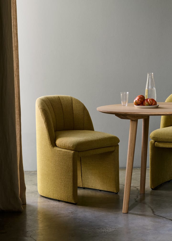 Loafer Side Chair SC106 krzesło, Ecriture 0470 &Tradition