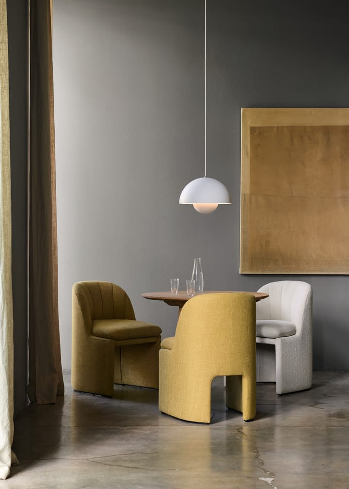 Loafer Side Chair SC106 krzesło, Ecriture 0470 &Tradition