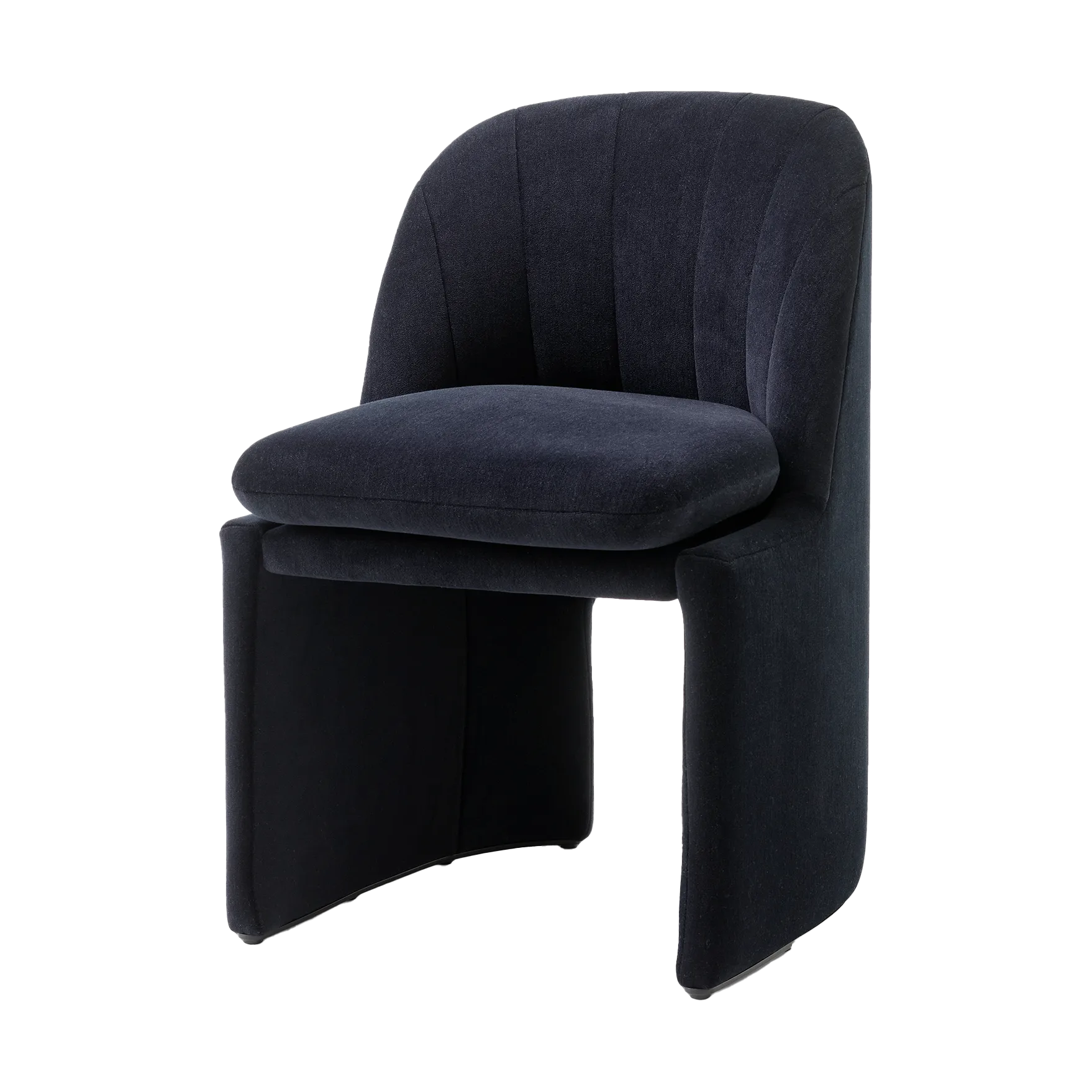 Loafer Side Chair SC106 krzesło, Gentle 0193 &Tradition