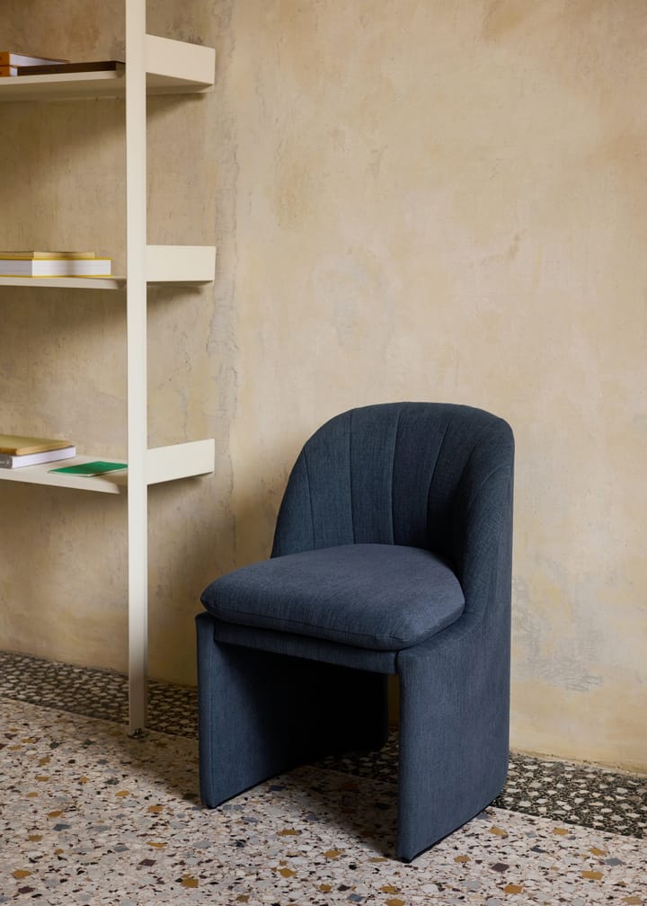 Loafer Side Chair SC106 krzesło, Gentle 0193 &Tradition