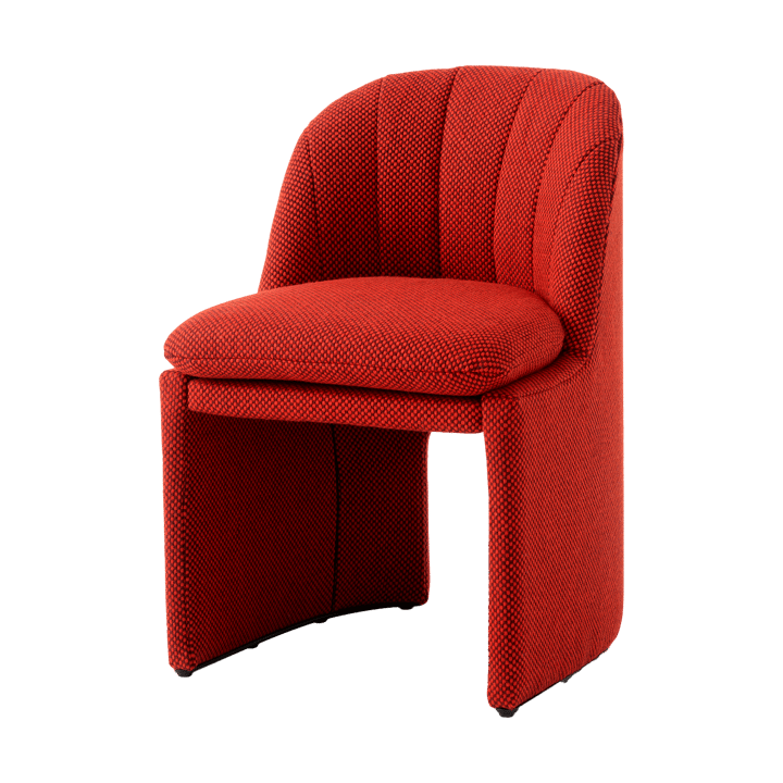 Loafer Side Chair SC106 krzesło - Sisu 0655 - &Tradition