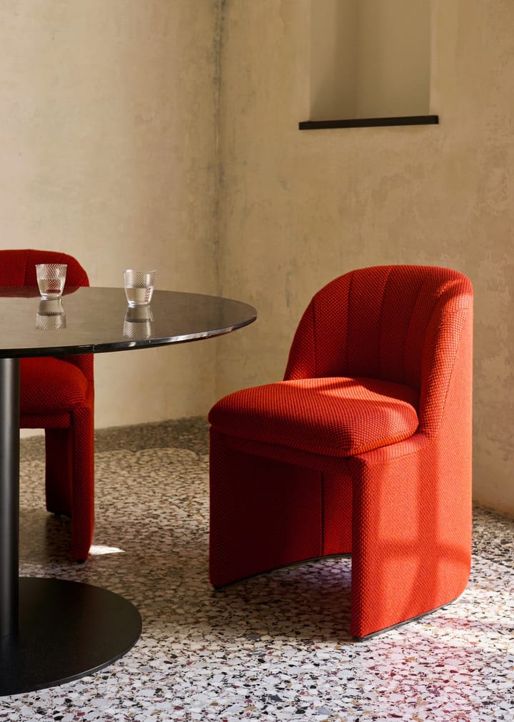 Loafer Side Chair SC106 krzesło, Sisu 0655 &Tradition