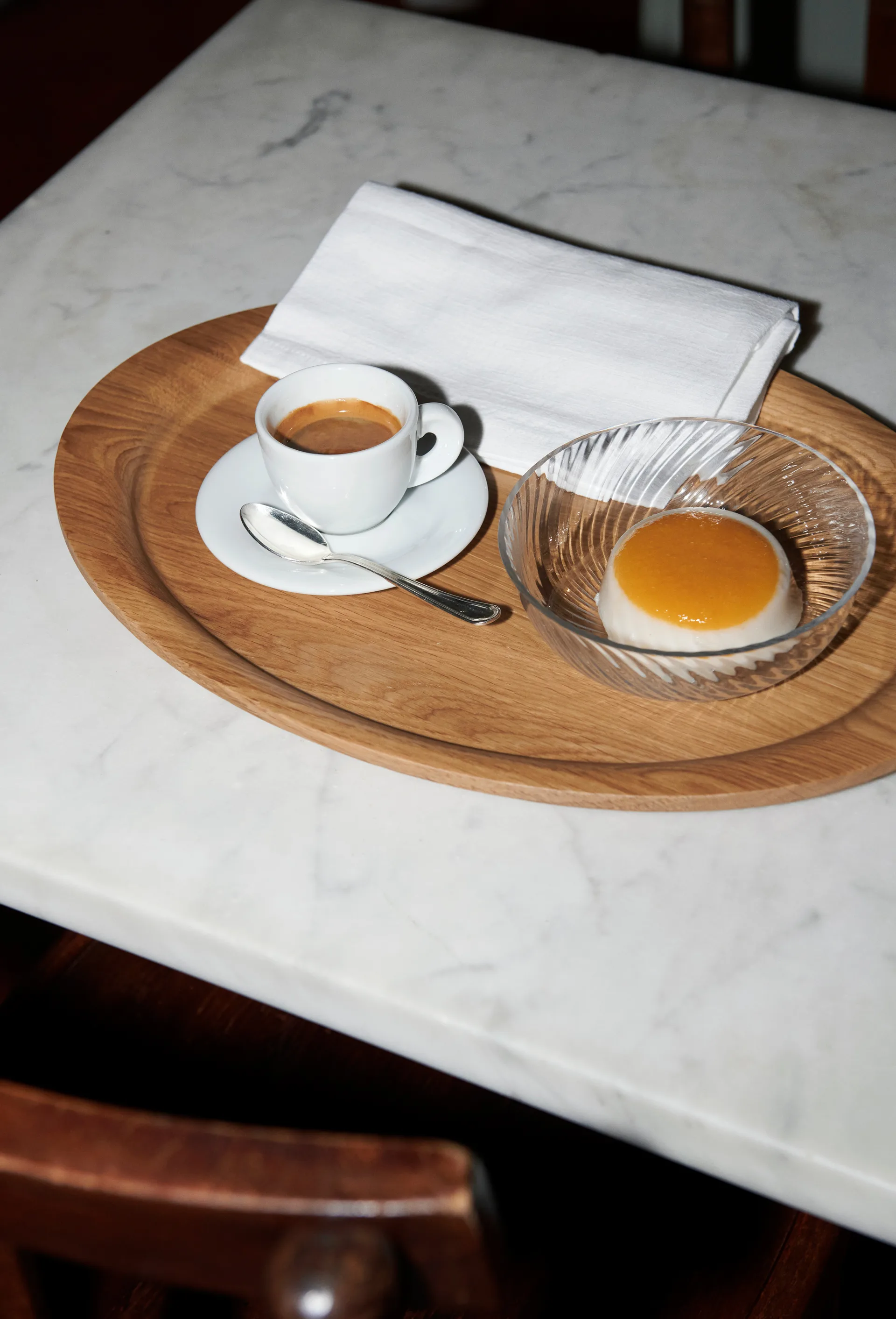 Miska szklana Collect SC82 Ø14 cm, Przezroczysty &Tradition