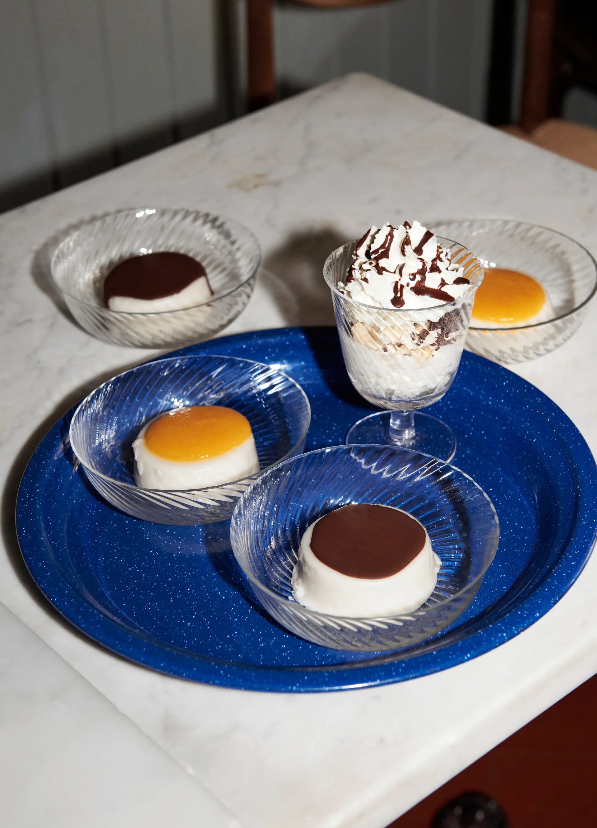 Miska szklana Collect SC82 Ø14 cm, Przezroczysty &Tradition