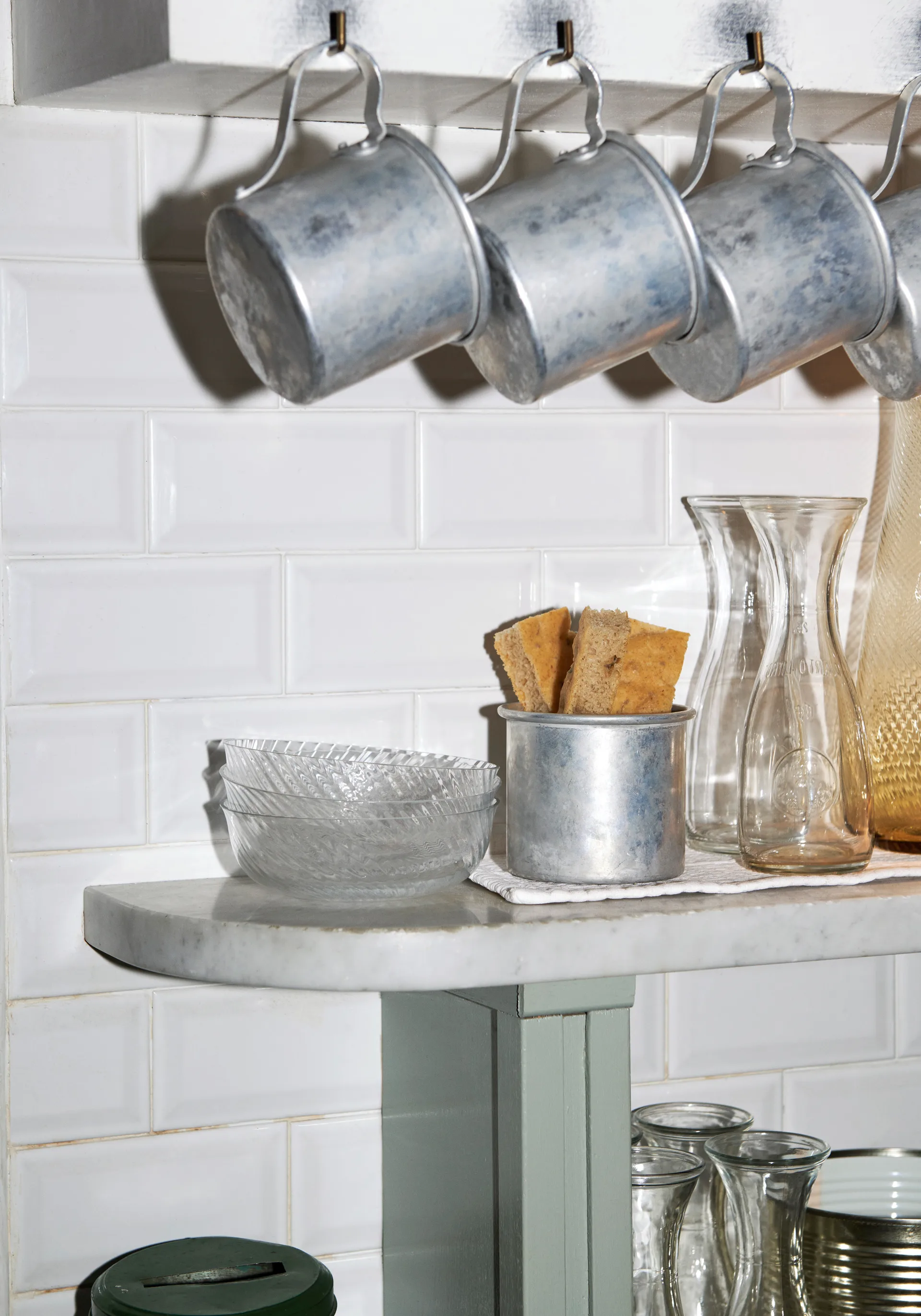 Miska szklana Collect SC82 Ø14 cm, Przezroczysty &Tradition