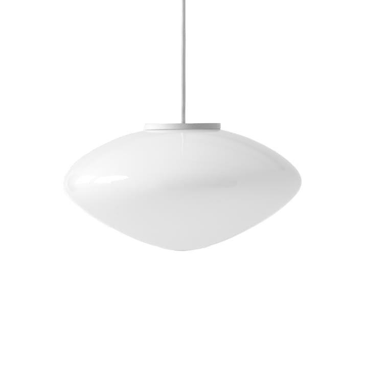 Mist AP15 lampa sufitowa Ø25 cm - Matt White, Glass - &Tradition