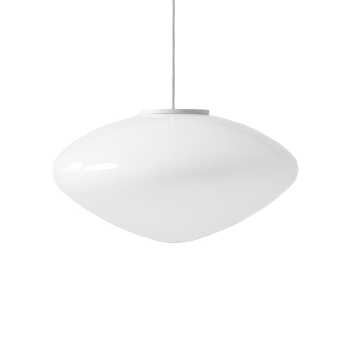 Mist AP15 lampa sufitowa Ø37 cm - Matt White, Glass - &Tradition