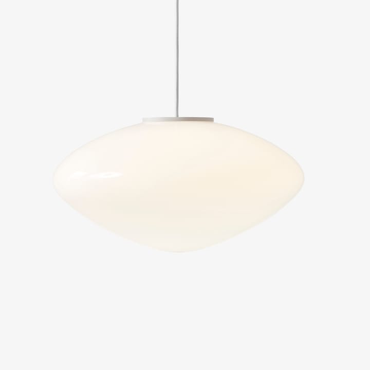 Mist AP15 lampa sufitowa Ø37 cm, Matt White, Glass &Tradition