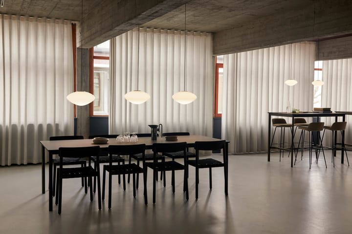 Mist AP15 lampa sufitowa Ø37 cm, Matt White, Glass &Tradition