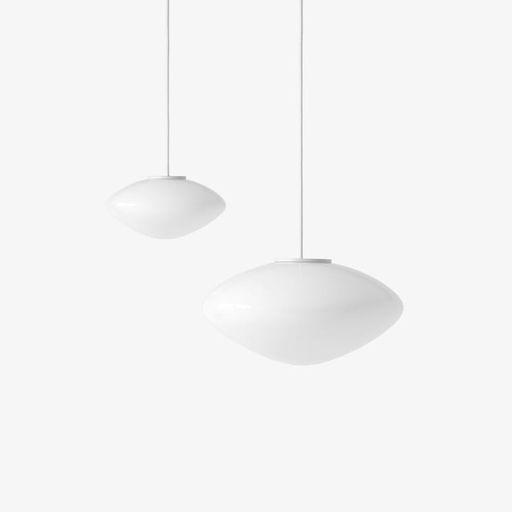 Mist AP15 lampa sufitowa Ø37 cm, Matt White, Glass &Tradition