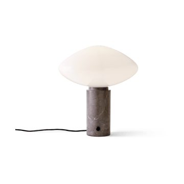 Mist AP17 lampa stołowa Ø37 cm - Grigio Caldo-opal glass - &Tradition