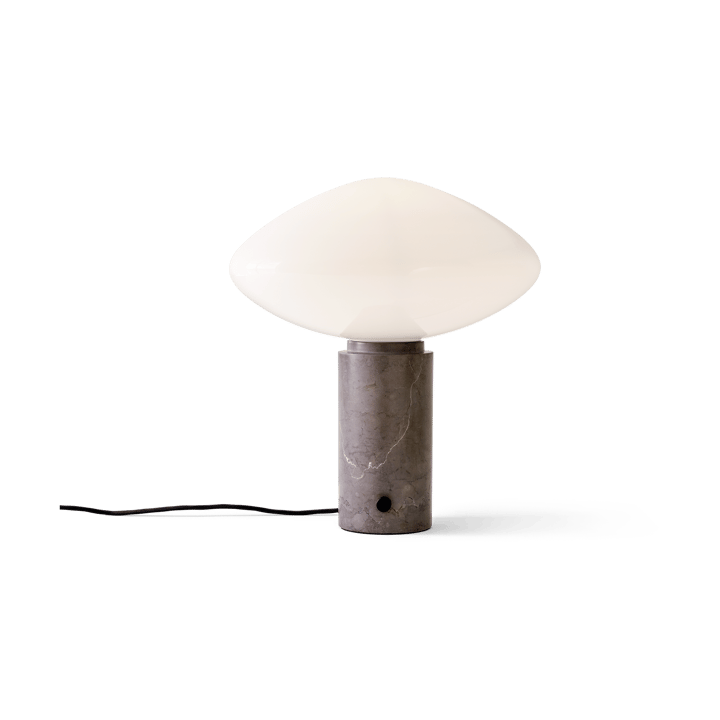 Mist AP17 lampa stołowa Ø37 cm, Grigio Caldo-opal glass &Tradition