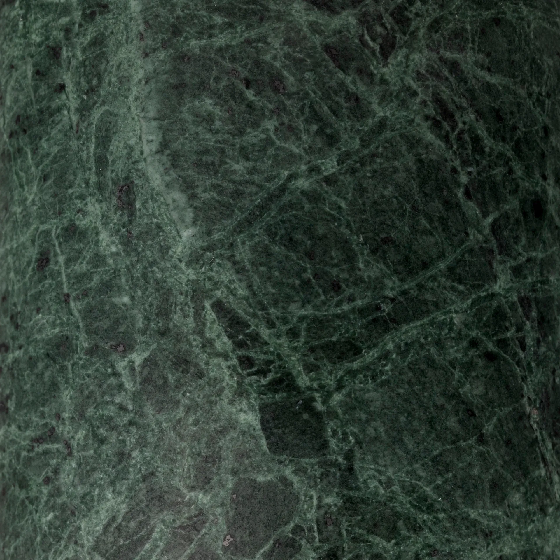 Mist AP17 lampa stołowa Ø37 cm, Matt White & Guatemala Verde &Tradition