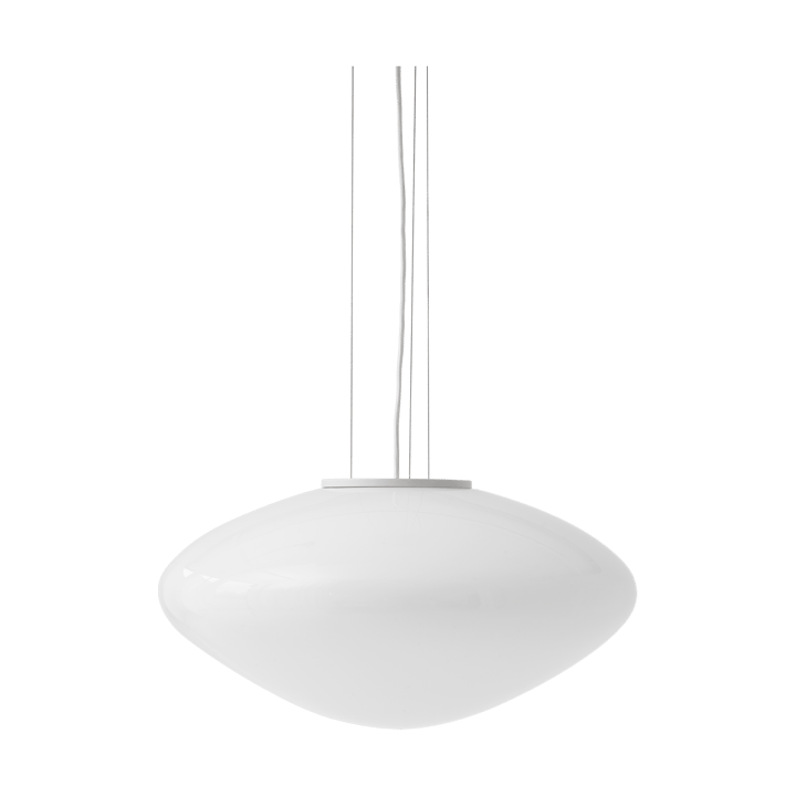 Mist AP20 lampa wisząca Ø56 cm - White-opal glass - &Tradition