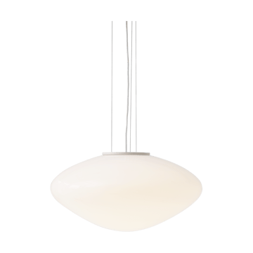 Mist AP20 lampa wisząca Ø56 cm - White-opal glass - &Tradition