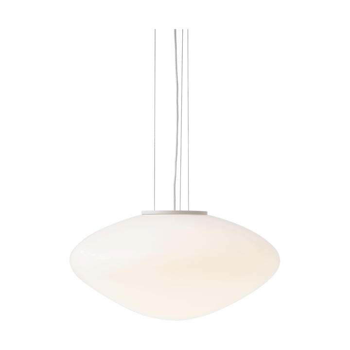 Mist AP20 lampa wisząca Ø56 cm, White-opal glass &Tradition