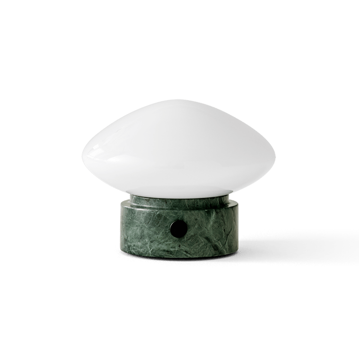 Mist AP21 lampa przenośna 12 cm - Verde Guatemala-opal glass - &Tradition