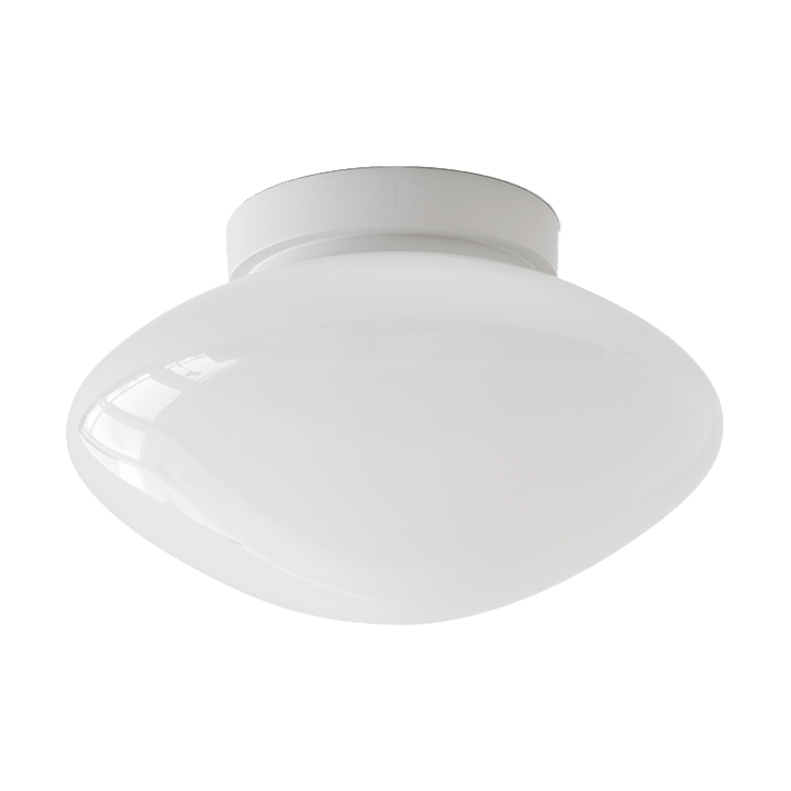 Mist AP22 lampa sufitowa/ścienna Ø25 cm - White-opal glass - &Tradition