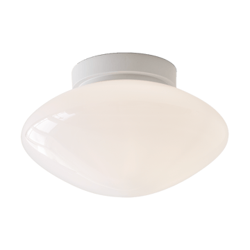 Mist AP22 lampa sufitowa/ścienna Ø25 cm - White-opal glass - &Tradition