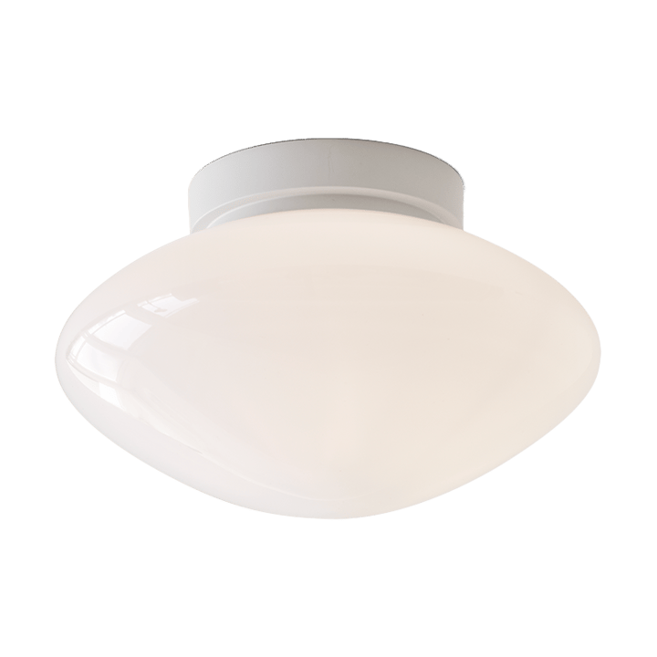 Mist AP22 lampa sufitowa/ścienna Ø25 cm, White-opal glass &Tradition
