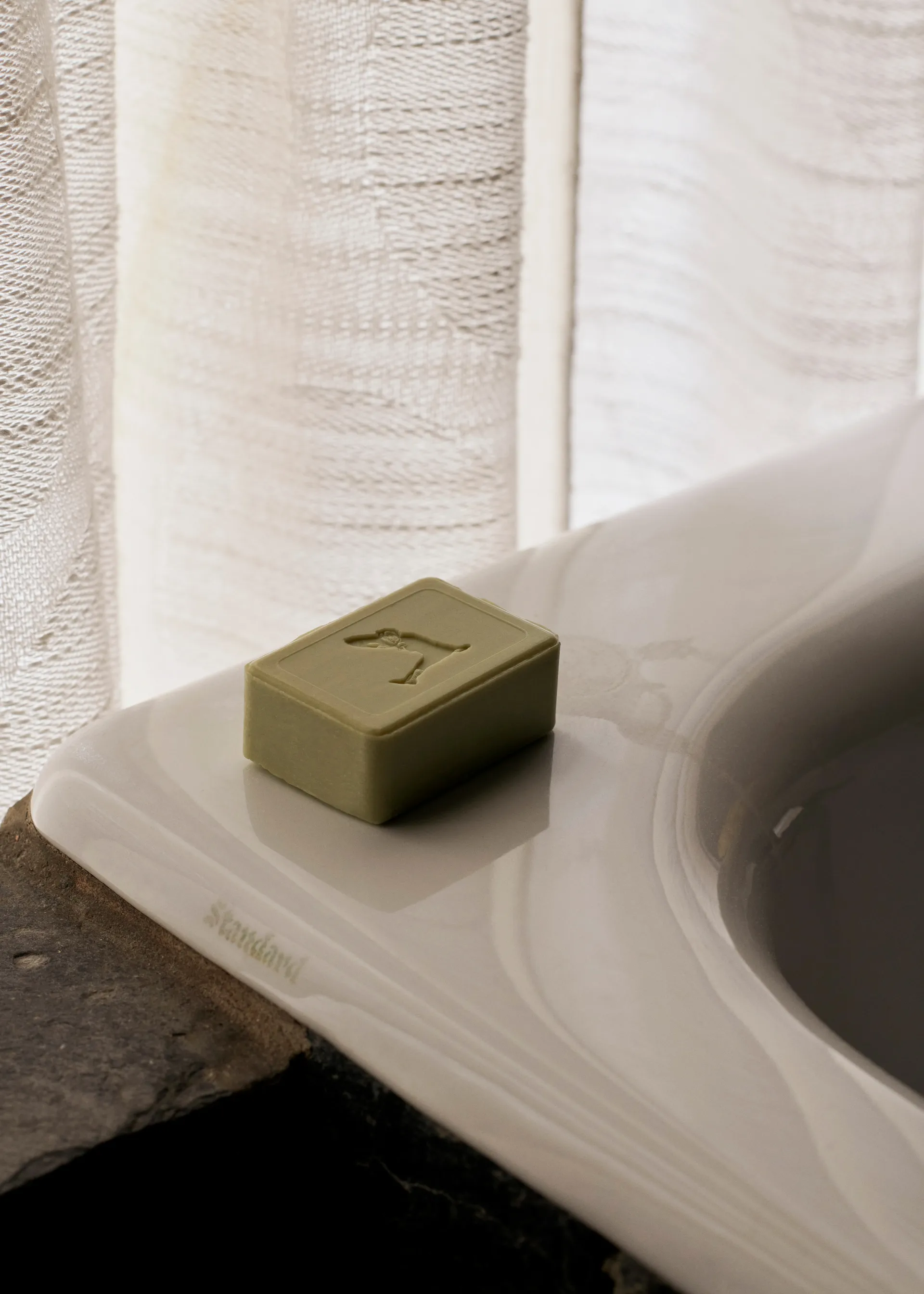 Mnemoniczne mydło w kostce MNC3 100 gr, Into the moor &Tradition